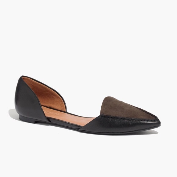 Madewell Shoes - Madewell Maude Flat
